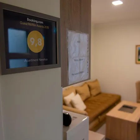 Apartment Neretva *